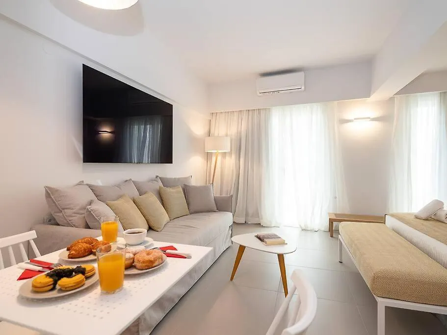 Electra Luxury Apartment At The Heraklion Center 0*, Iraklion