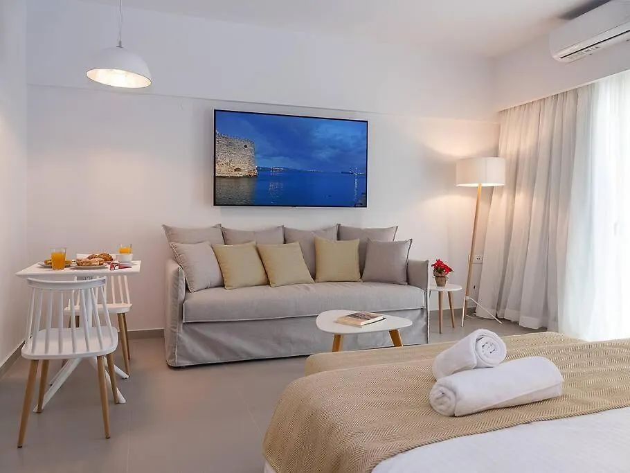 Electra Luxury Apartment At The Heraklion Center