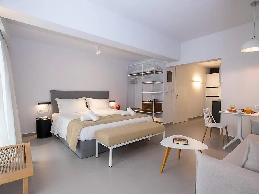 Electra Luxury Apartment At The Heraklion Center  Iraklion
