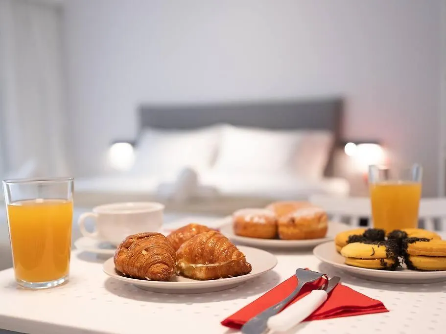 Electra Luxury Apartment At The Heraklion Center Iraklion