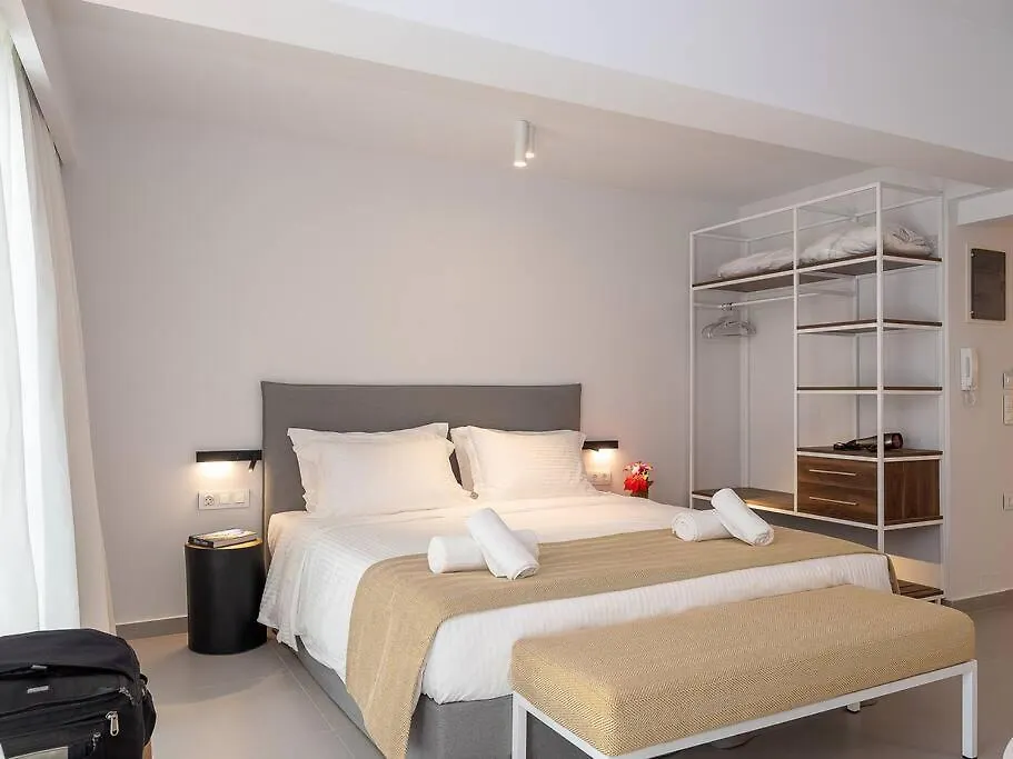 Electra Luxury Apartment At The Heraklion Center Griekenland