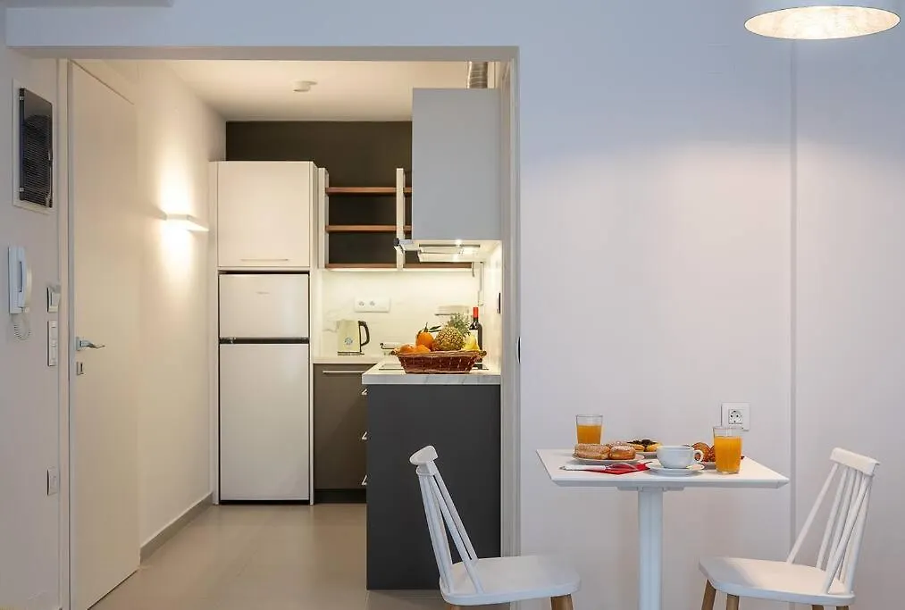 Electra Luxury Apartment At The Heraklion Center  Iraklion