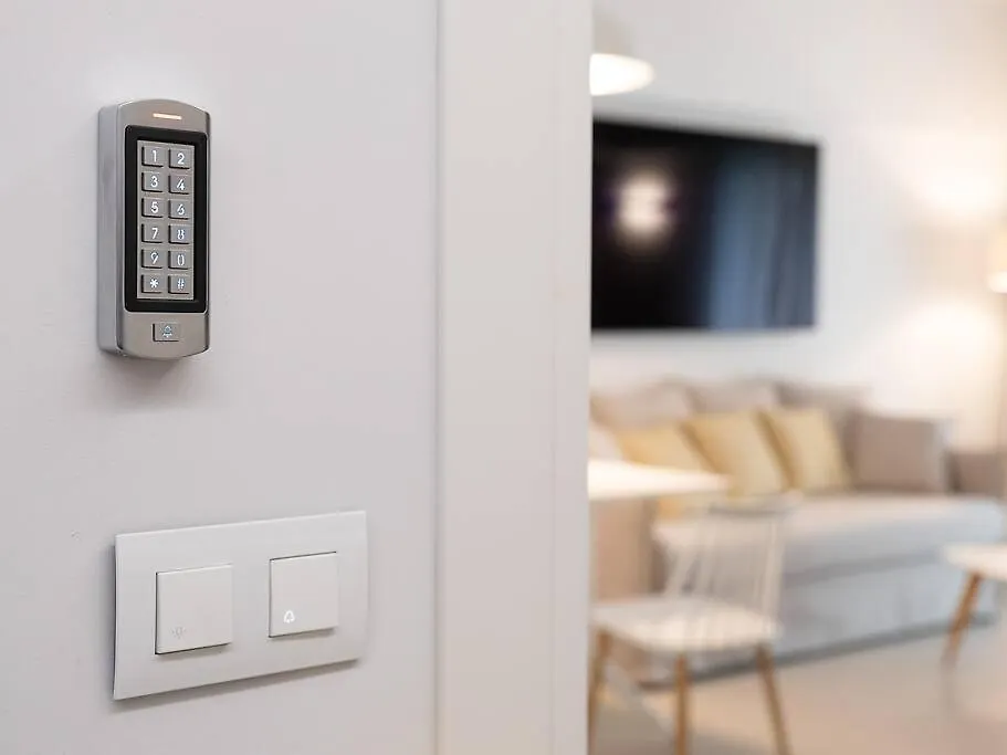Electra Luxury Apartment At The Heraklion Center Iraklion