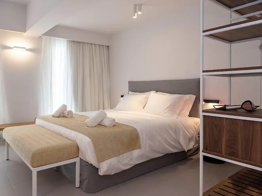 Electra Luxury Apartment At The Heraklion Center