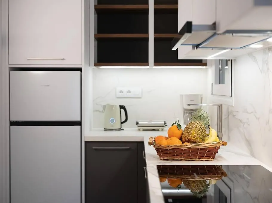Electra Luxury Apartment At The Heraklion Center 0*, Iraklion