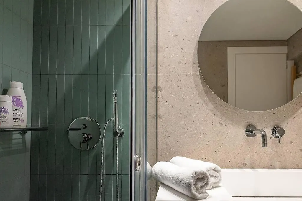 Electra Luxury Apartment At The Heraklion Center