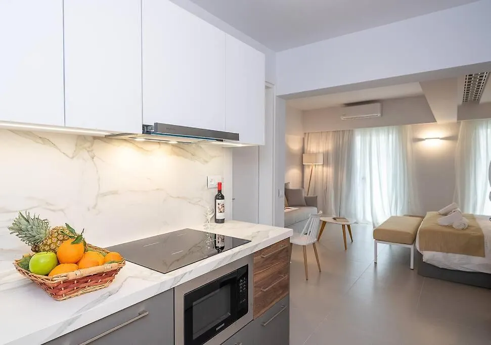 Electra Luxury Apartment At The Heraklion Center Iraklion