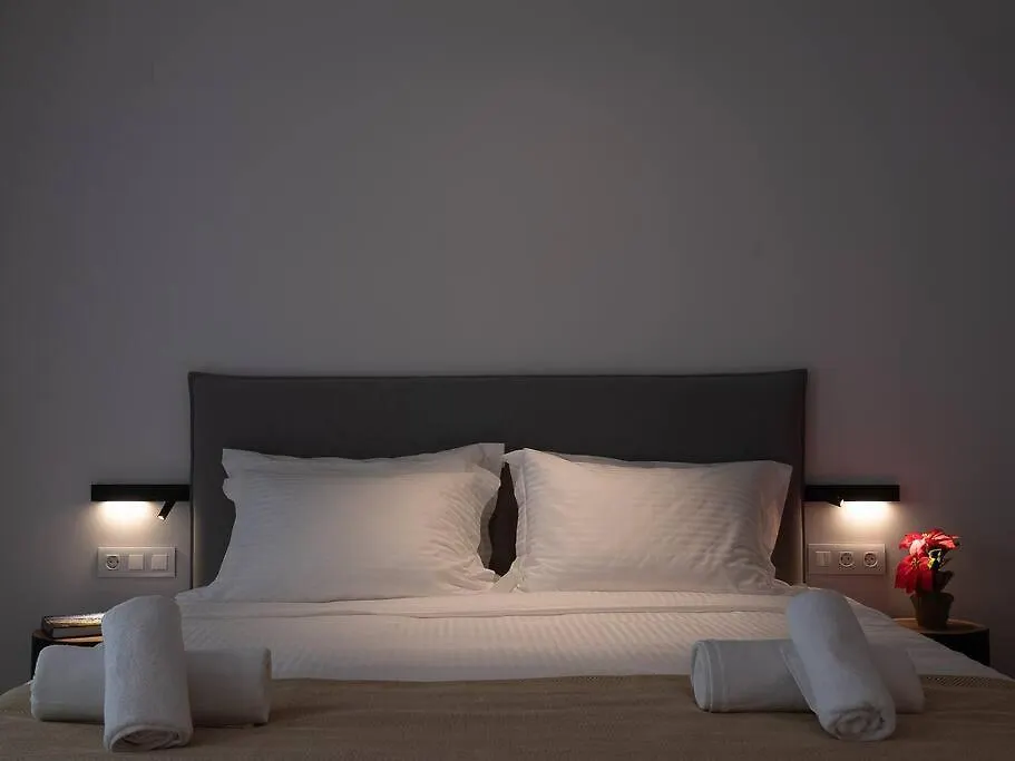 Electra Luxury Apartment At The Heraklion Center