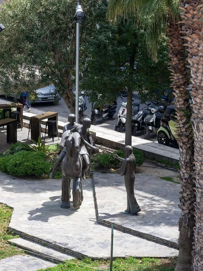 Electra Luxury Apartment At The Heraklion Center