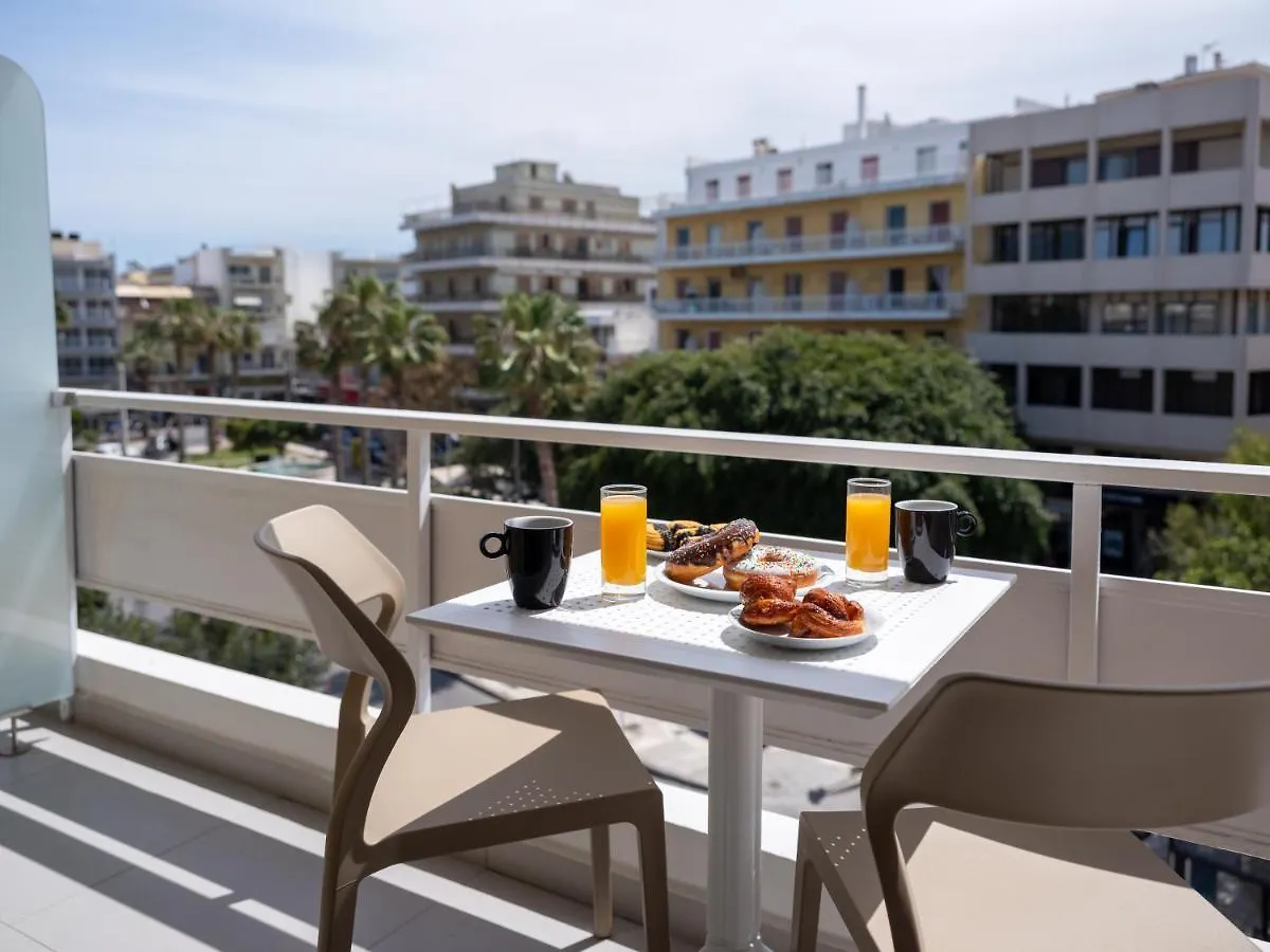 Electra Luxury Apartment At The Heraklion Center Griekenland