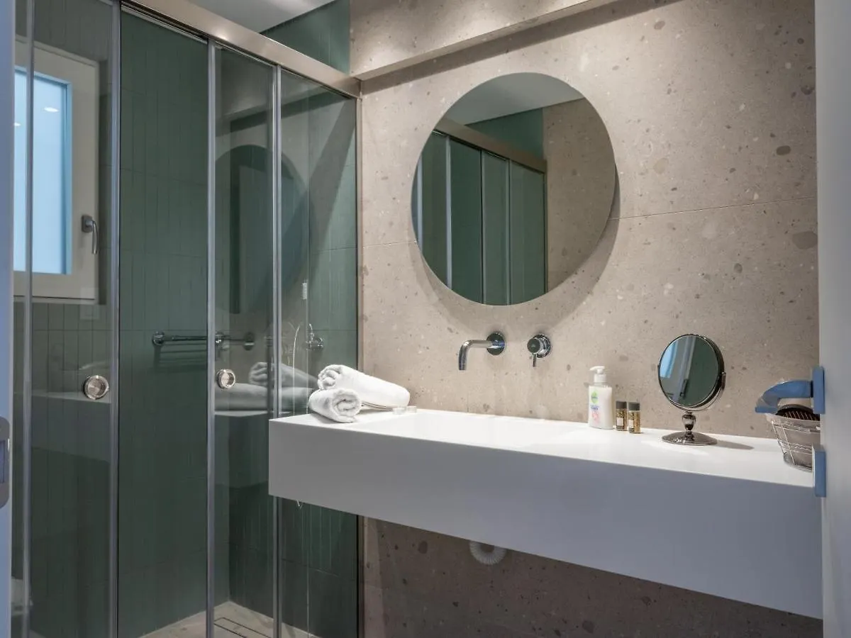 Electra Luxury Apartment At The Heraklion Center 0*, Iraklion Griekenland